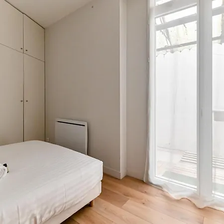 Cozy Bastille & The Marais N77 Apartment *