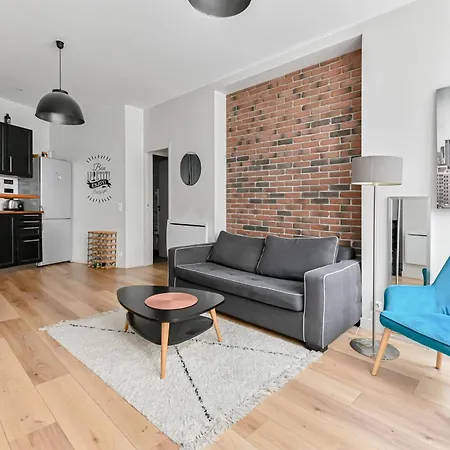 Cozy Bastille & The Marais N77 Apartment *