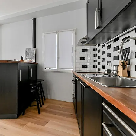 Cozy Bastille & The Marais N77 Apartment *