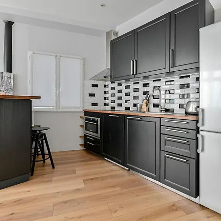 Apartman Cozy Bastille & The Marais N77 *